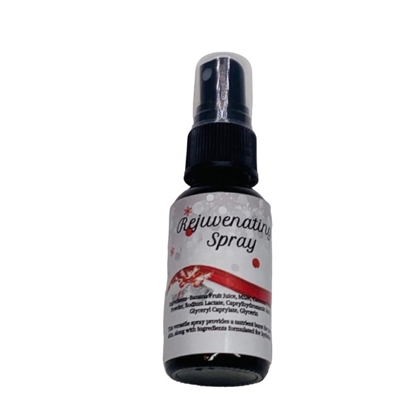 Handcrafted Rejuvenating Facial Spray - Picture 2 of 3